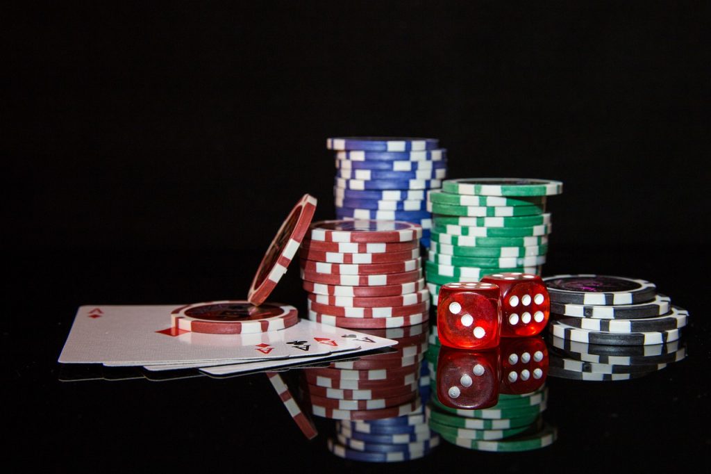 Basic terminology used in poker cards